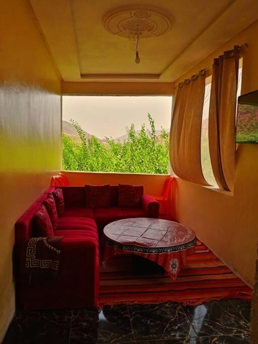 Ourika Atlas Vu Panoramique Avec Piscine Privee Appartement Marrakesh