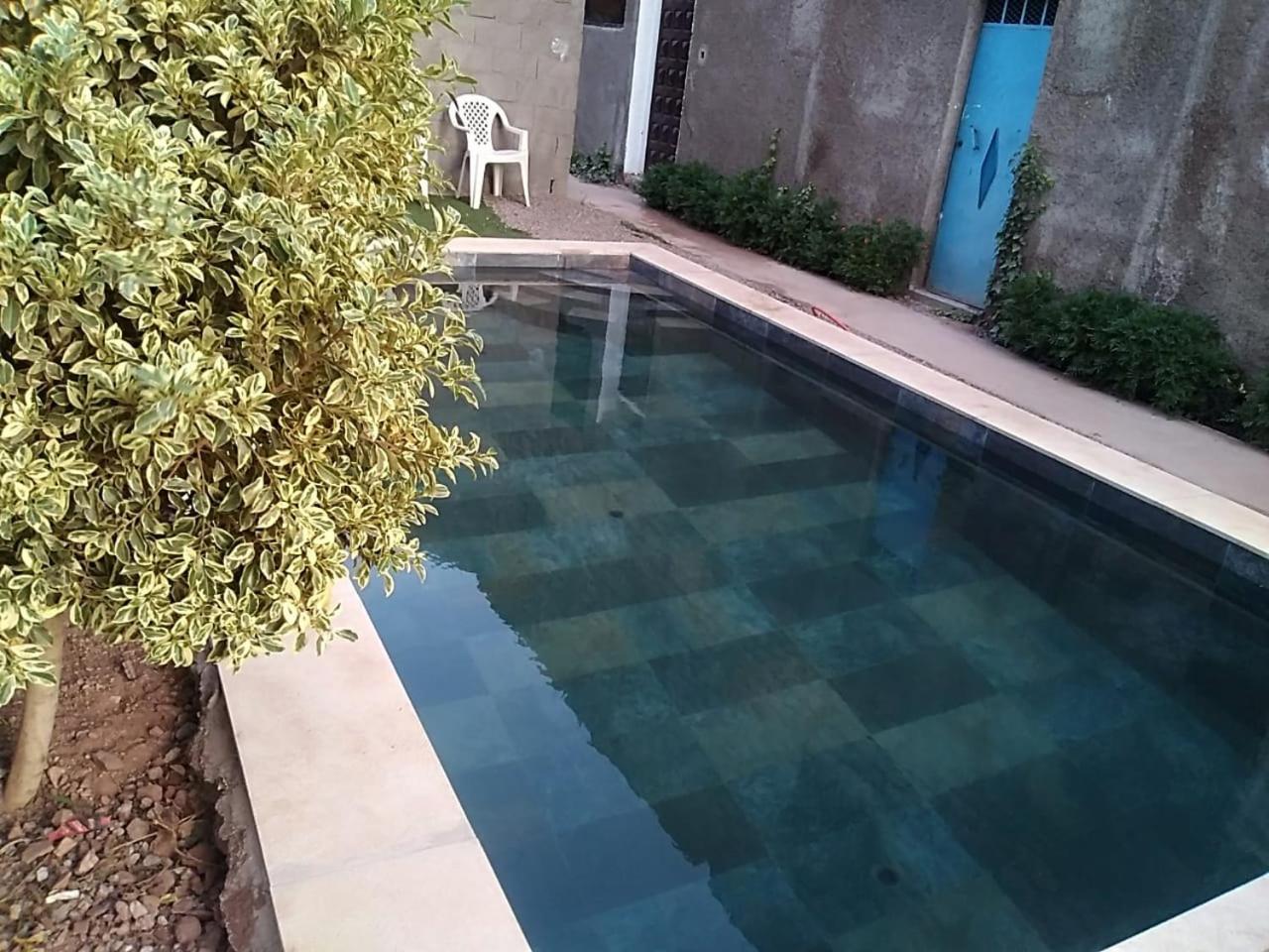 Appartement Ourika Atlas Vu Panoramique Avec Piscine Privee *