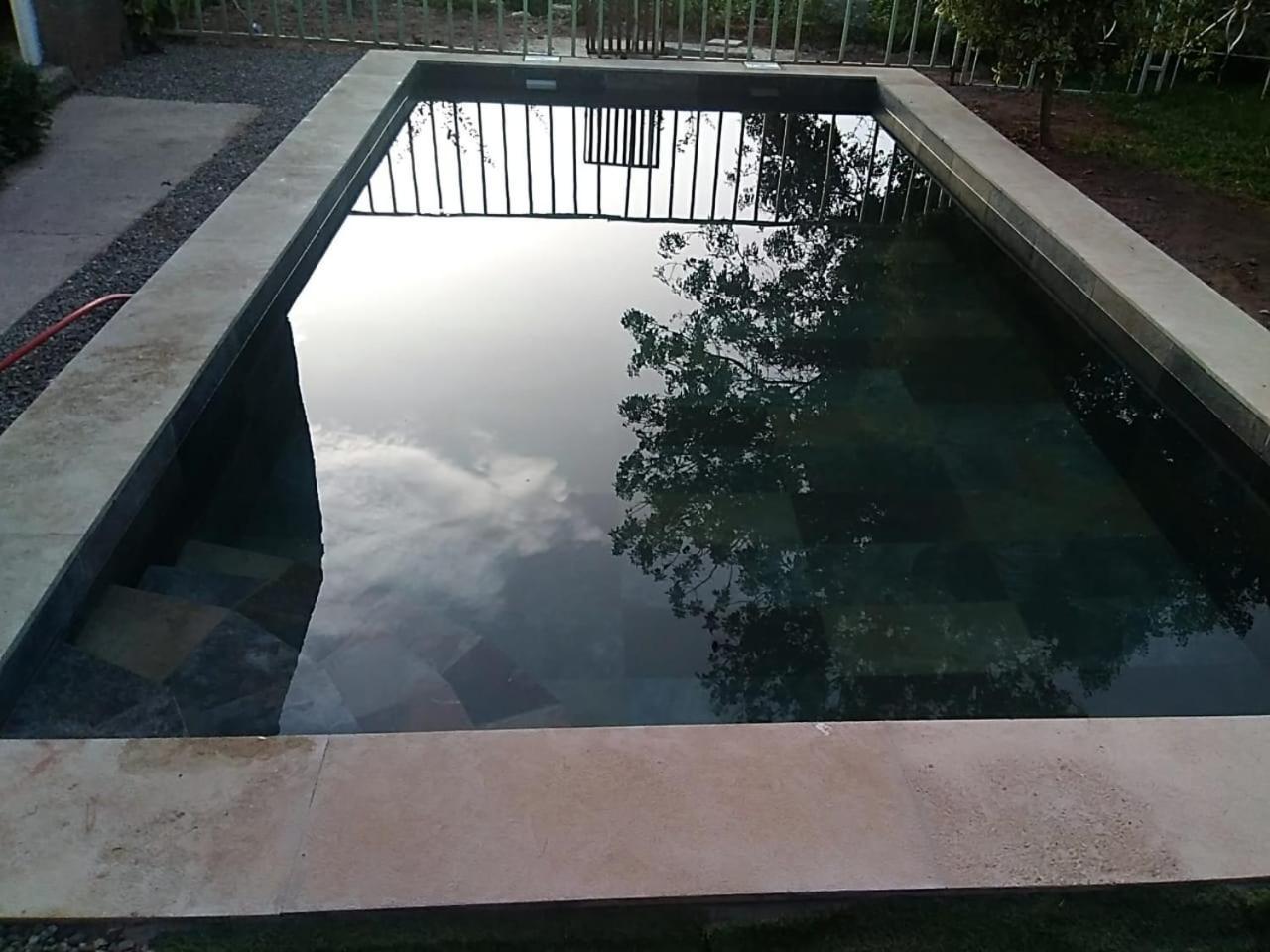 Ourika Atlas Vu Panoramique Avec Piscine Privee Appartement Marrakesh